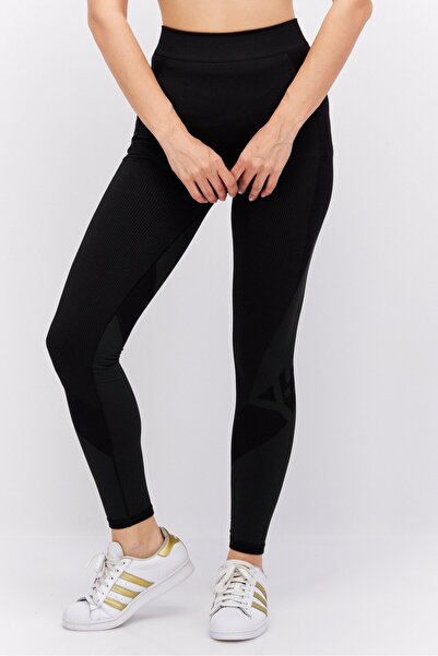 adidas Y-3 By Yohji Yamamoto Women Sport Fit Training Tights, Black