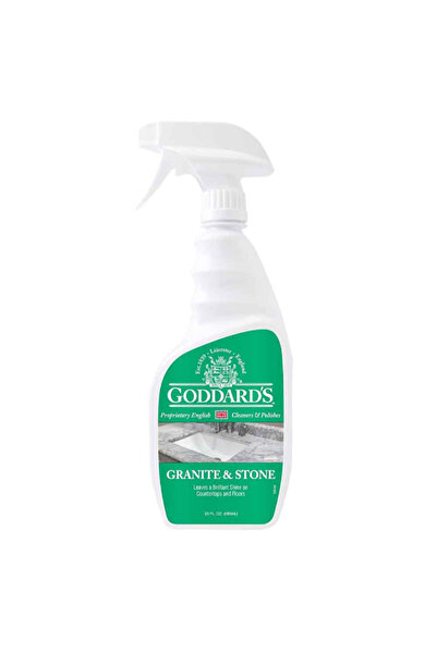 GODDARD'S Specially Formulated Brazilian Carnauba Wax Granite and Stone Spray...