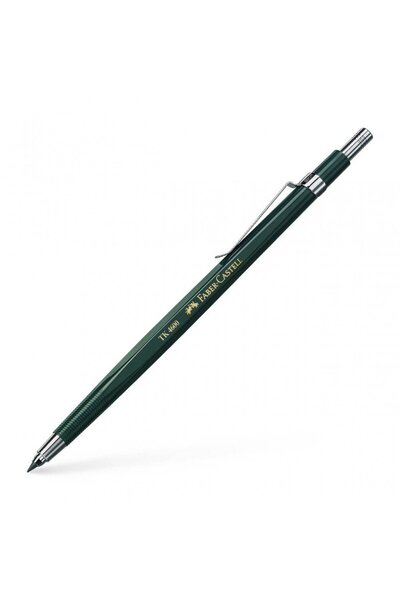 Faber Castell Faber-Castell Versatil Kalem Tk 4600 2 Mm (10 Lu Paket)