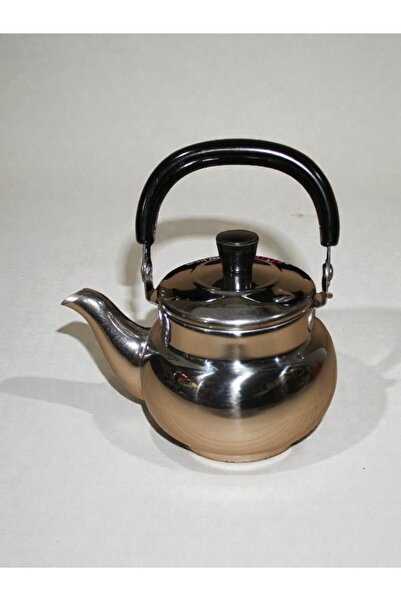 WDA غلاية شاي من الفولاذ المقاوم للصدأ بمقبض مقاوم للحرارة - غلاية كلاسيكية ل...