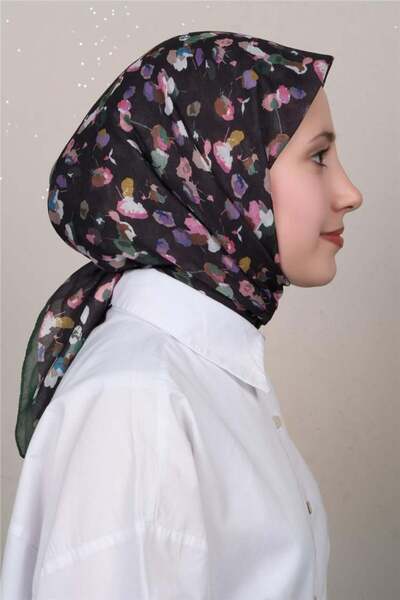 Eşarppark Lux Soft Pamuklu Eşarp 4040-567