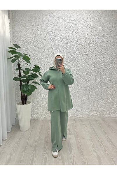 Queyla Üç iplik eşofman