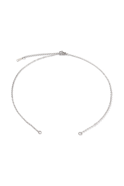 Choice A0178 5pcs Stainless Steel DIY Chain Necklaces Non Fade Gold Color Cha...