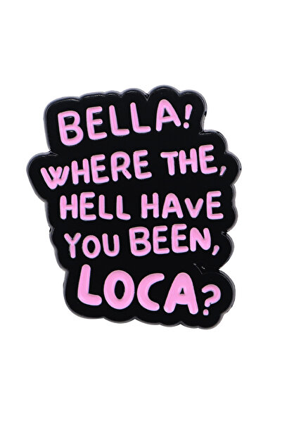 Choice دبابيس متعددة من المينا مستوحاة من مسلسل توايلايت التلفزيوني، دبابيس للنساء والرجال، دبابيس طية صدر السترة، دبابيس تحمل اقتباسات، شارات على حقيبة الظهر