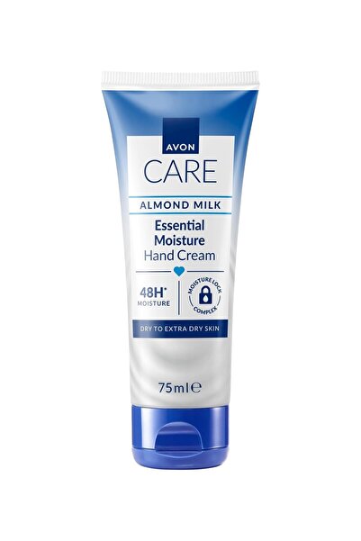 AVON Care Almond Milk Badem Sütü İçeren Nemlendiricili El Kremi 75 Ml