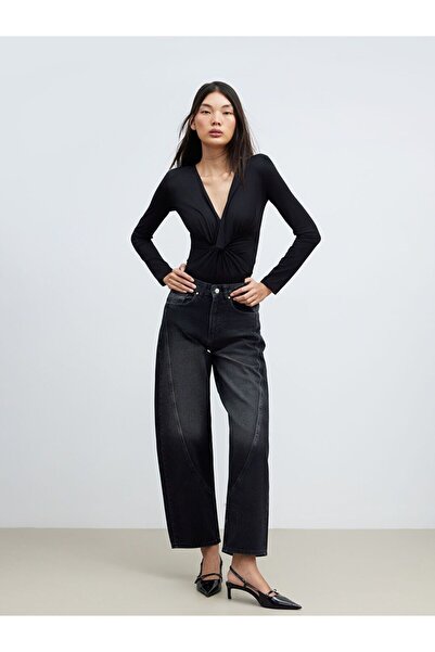 LC Waikiki Lcw Vision Balloon Fit Women's Jean Pants