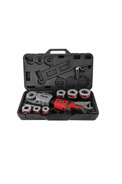 Proter PR 1720 ELEKTRİKLİ EL TİPİ BORU PAFTA MAKİNESİ 1/2''-2''