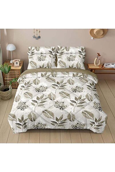 Noon East طقم غطاء لحاف من 6 قطع | مصنوع من ألياف دقيقة ناعمة | ألوان متعددة