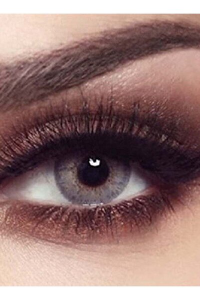 Bella عدسات لاصقة شهرية من إيليت، لون بيج رمادي