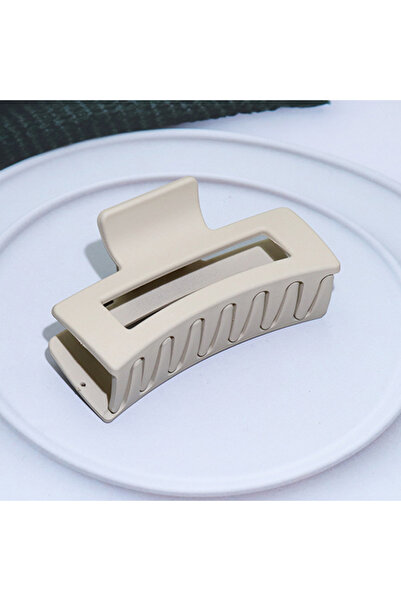 Choice 20 مشبك شعر بلاستيكي كوري للنساء والفتيات من كاقي، مقاس كبير، دبوس شعر على شكل سلطعون