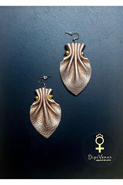 DipiVenus Cercei Imperiali Aur-Roz