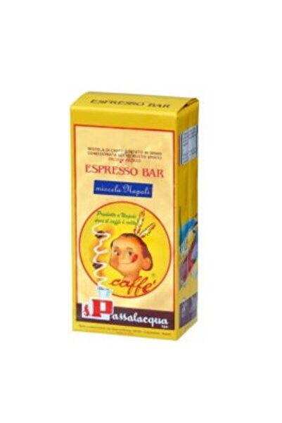 Passalacqua Cafea boabe Miscela Napoli 1 kg