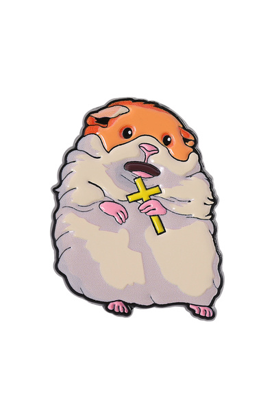 Choice دبابيس مينا من سلسلة حيوانات كرتونية، النمط 9: قطة تقرأ كتابًا، باندا ...