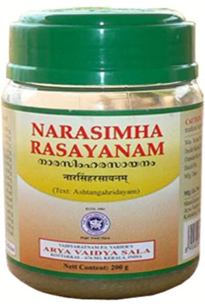 kottakkal arya vaidya sala Kottakkal Ayurveda, Narasimha Rasayanam, 200g