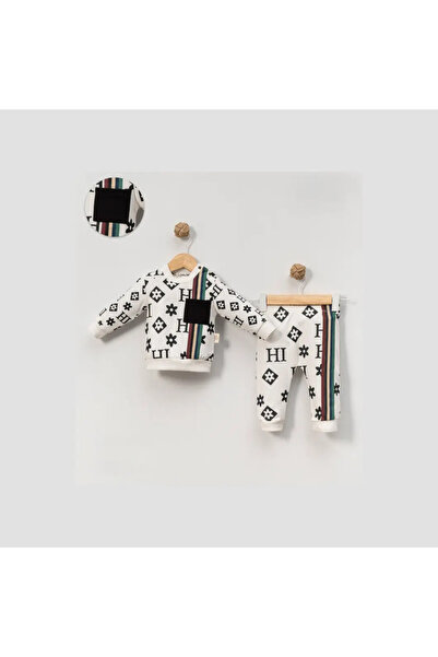 Micii Ștrumfi Set complet Hi Boy pentru băieți, 100% bumbac