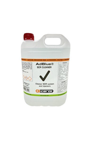 Ceroil Aditiv anti-cristalizare Adblue Ceroil, 5 L