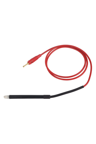 Choice Red Jewelry Plating Pen Electroplating Tool Silver Gold Plating Tool E...