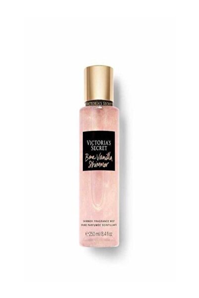 Victoria's Secret Spray de corp Bare Vanilla Shimmer 250 ml