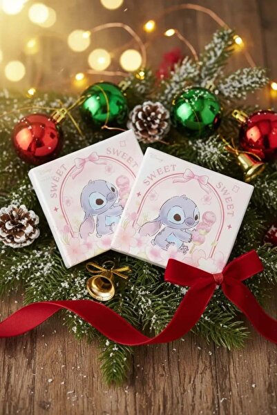 Disney Lisanslı Sakura Serisi Baskılı Kağıt Mendil (40 Yaprak)