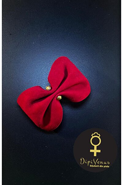 DipiVenus Brățară cu fundă roșie