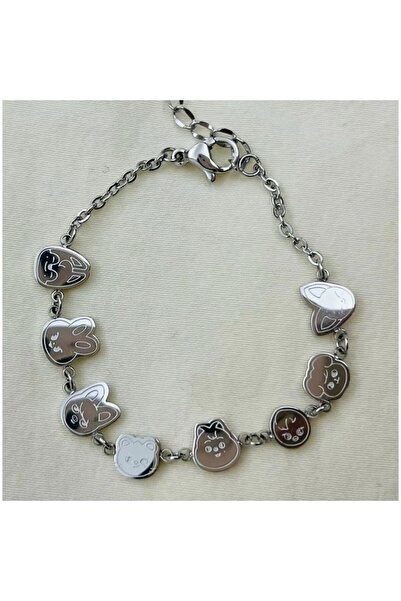 Choice 1 سوار لطيف من الرسوم المتحركة الكورية