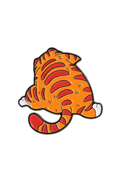 Choice9 مجموعة دبابيس مينا بتصميم 8 قطط لطيفة، تتضمن قطة كرتونية صغيرة، وقطة ...