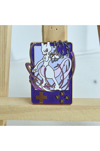 Choice 4 Anime Cool Dragon Enamel Pin Cute Monsters Lapel Pins Backpack Brooc...