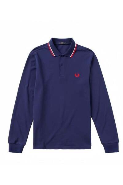 Fred Perry قميص بولو، ذو طرفين