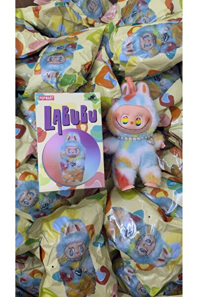 ALPİNO66 IŞIKLI SESLİ LABUBU