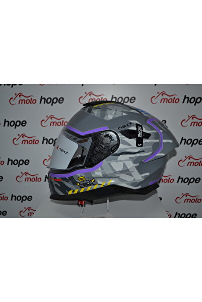 Nexx Y.100R URBANGRAM KASK