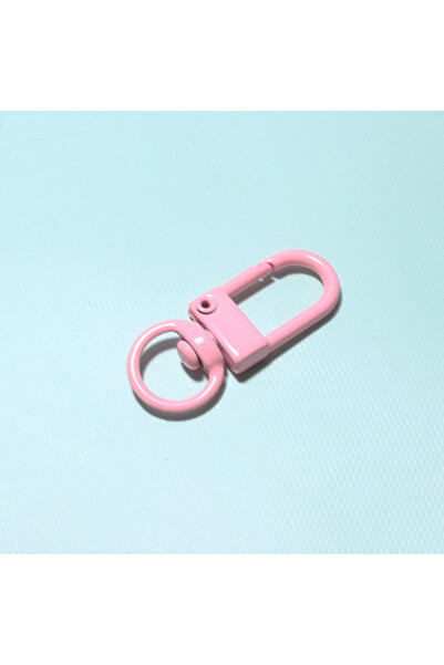 Choice ٥٠ قطعة وردية اللون، ١٠/٣٠/٥٠ قطعة/مجموعة، مشابك معدنية ملونة على شكل ...