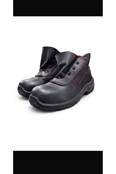 ÇARIK Bot Kışlık Çelik Burunlu Iş Güvenliği Ayakkabısı 072