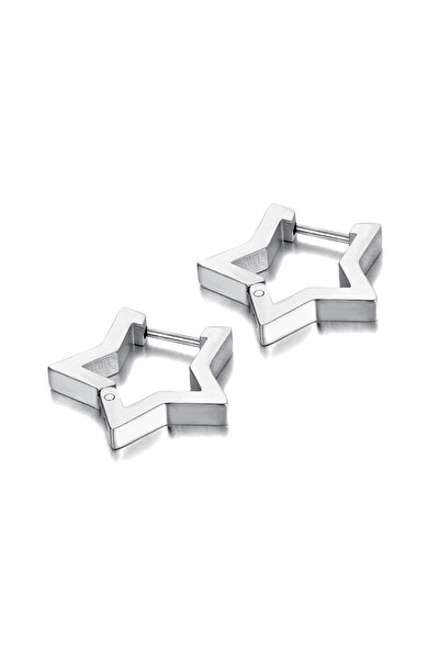 Choice أقراط لوكير العصرية من التيتانيوم والفولاذ المقاوم للصدأ، بتصميم بوهيم...