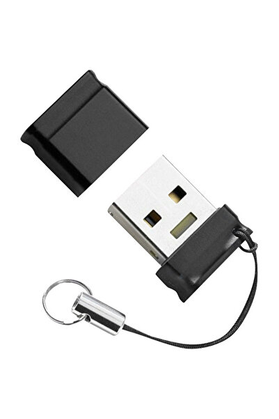 Intenso USB 3.0 Slim Line 32GB Flash Drive - High-Speed & Compact Design