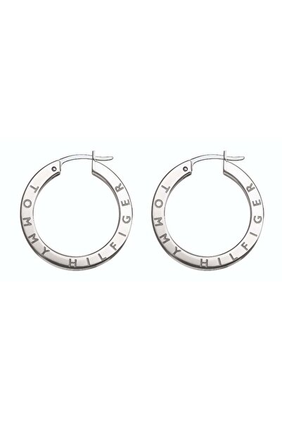 Tommy Hilfiger Women's Earrings Decorated by TH JEWELRY