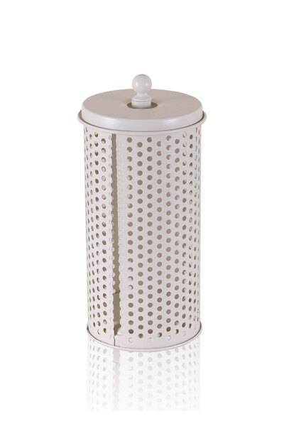 The Mia Havlu Peçetelik 30x14 cm Krem