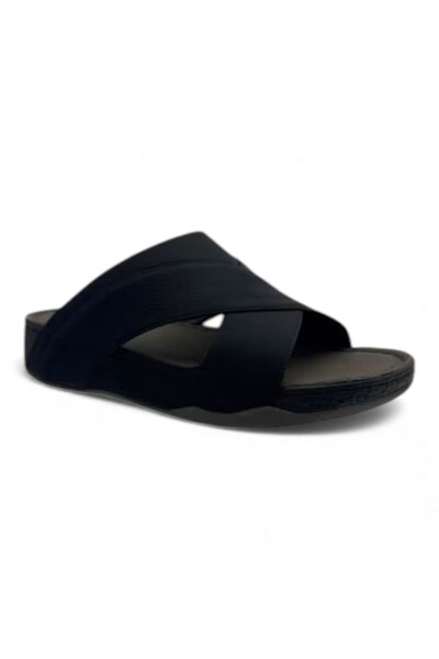Al Hadaf Comfortable Slip-On Slippers for Everyday Wear