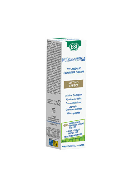 Biocollagenix Eye and lip Contour Cream