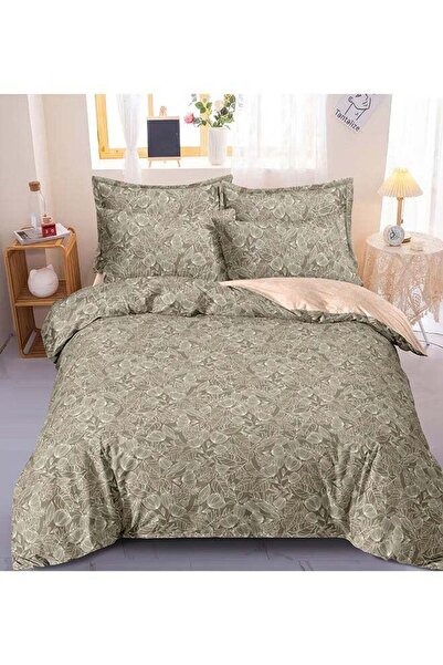 Noon East طقم لحاف من 6 قطع | مصنوع من ألياف دقيقة ناعمة | ألوان متعددة