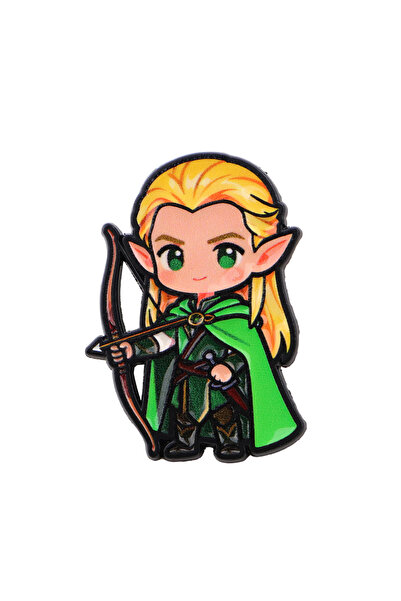 Choice 5 دبابيس مينا رائعة لشخصيات أفلام الأنمي، بروش كرتوني، دبوس طية صدر ال...