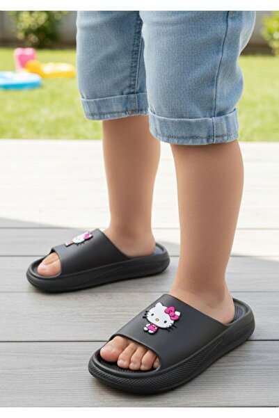 KANTEX Hello Kitty Talpă anti-alunecare Sea Beach Piscina Baie Grădină Papuci...