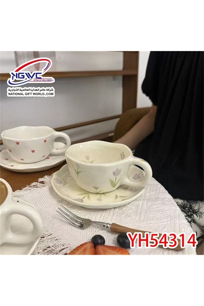 KAZUKO Handmade ceramic cup