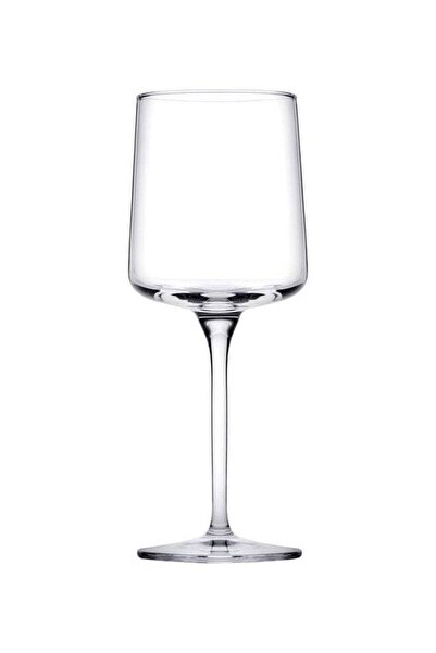 Pasabache Pasabahce 6-Piece Stemware Glass Set Clear