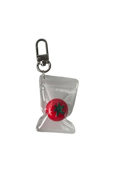 Choice Package Tomato Cute Tomato Charm Phone Accessory Attractive Strawberry...