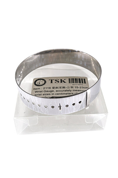 Choice مقياس معصم معدني من PHYHOO، أدوات قياس، مقياس معصم، مقياس سوار، مقياس ...