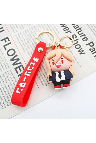Choice 004 Anime Character Collectibles Series Chainsaw man Hanam keychain Do...