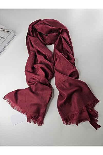 Sal Gg desen ithal yün pamuk şal