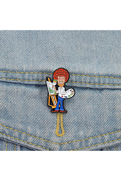 Choice ddQHXZ4873 دبوس مينا بشخصيات أنمي شخصية، دبابيس بروه، شارة على حقيبة ظ...