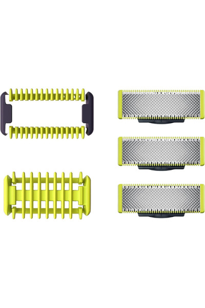 Philips QP630/51 OneBlade Face & Body Grooming Kit