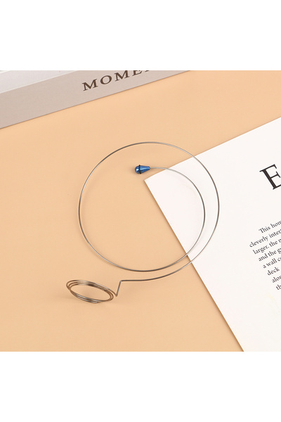 Choice 1pc 1Pc Stainless Steel Wire Eye Loupe Eyeglasses Holder Watch Repair ...